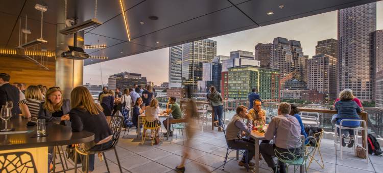 信者傲途格精选酒店(The Envoy Hotel, Autograph Collection)图片