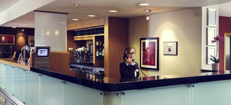 美居格拉斯哥城市酒店(Mercure Glasgow City Hotel)图片