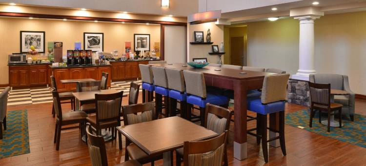 希尔顿欢朋套房酒店-伍德兰德(Hampton Inn & Suites Woodland-Sacramento Area)图片