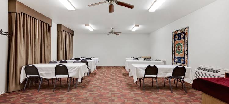 圣安吉洛戴斯酒店(Days Inn by Wyndham San Angelo)图片