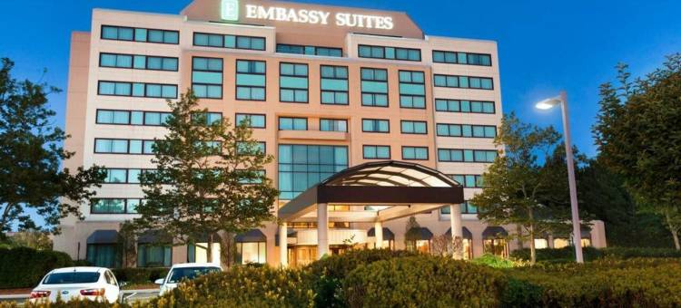 波士顿沃尔瑟姆希尔顿安泊酒店(Embassy Suites by Hilton Boston Waltham)图片