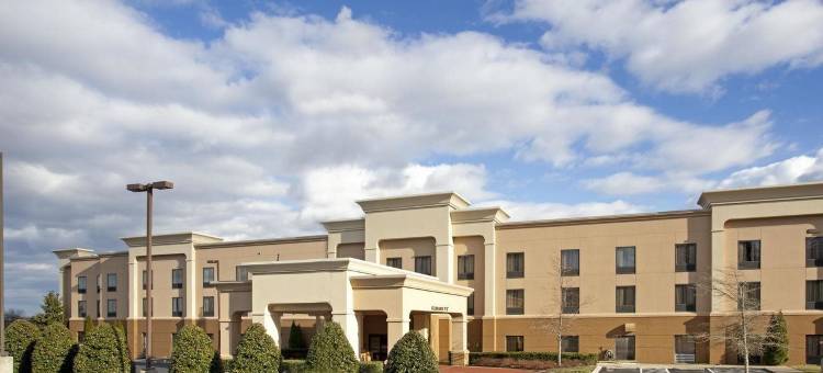 希尔顿欢朋套房酒店-纳什维尔士麦那(Hampton Inn & Suites Nashville-Smyrna)图片