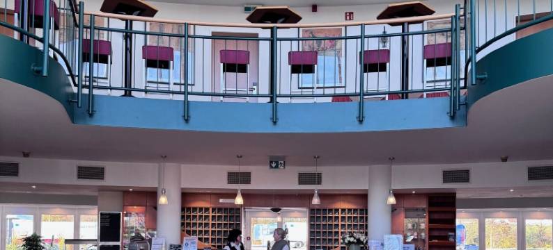 海威高速公路酒店(Highway Hotel)图片