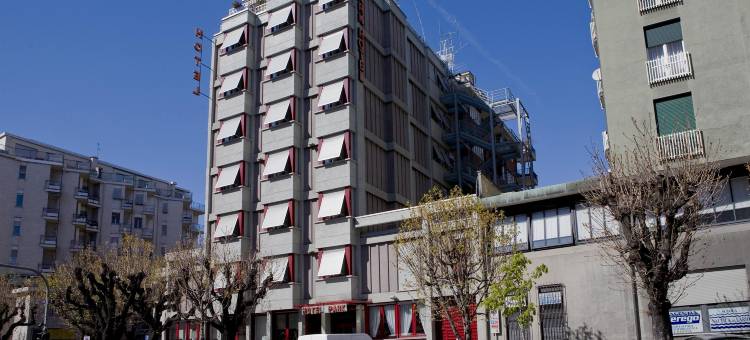 莫布尔公园酒店(Park Hotel Meublé)图片