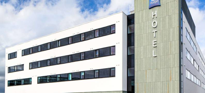 宜必思快捷爱丁堡公园酒店(Ibis Budget Edinburgh Park)图片