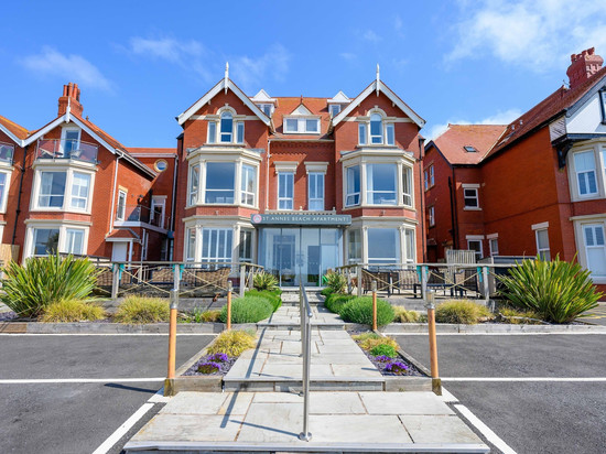 圣安妮海滩公寓