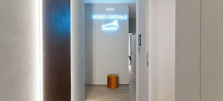 博尔戈中央客房(Borgo Centrale Rooms)图片