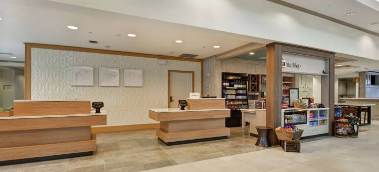 维斯塔湖希尔顿花园酒店(Hilton Garden Inn Lake Buena Vista/Orlando)图片