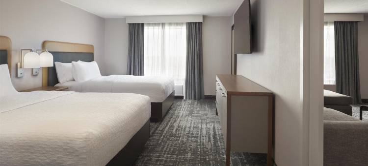 多伦多旺市Homewood Suites by Hilton(Homewood Suites by Hilton Toronto Vaughan)图片