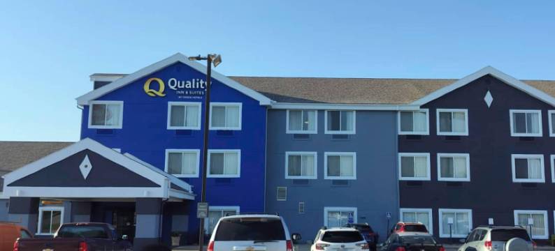 伯大尼凯艺套房酒店(Quality Inn & Suites Bethany)图片