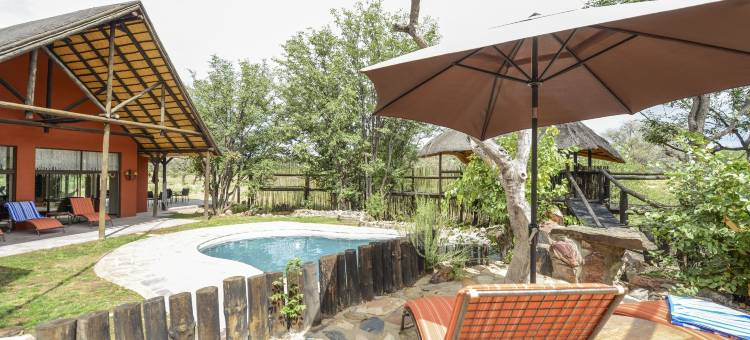 霍巴特雷旅馆(Hobatere Lodge)图片