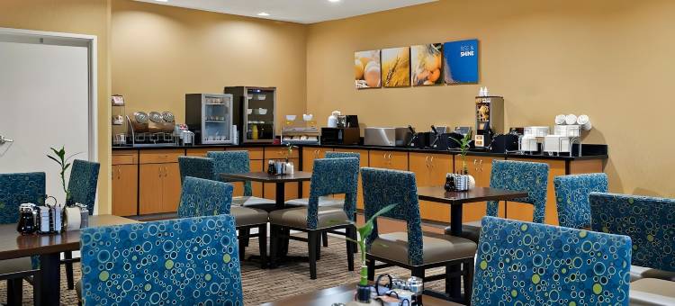 萨吉诺北舒适套房酒店(Comfort Suites- Saginaw)图片