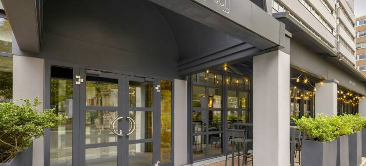 法兰克福艾美度假酒店(Le Méridien Frankfurt)图片