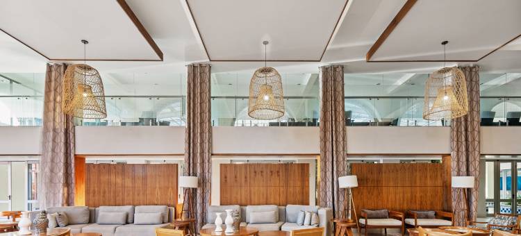 美洲嘉年华哈仙达伊斯塔潘德拉萨尔酒店(Fiesta Americana Hacienda Ixtapan de La SAL)图片