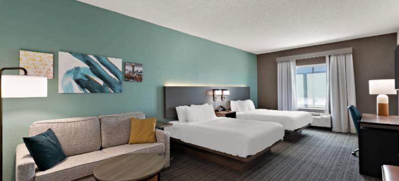 鲍威尔舒适酒店-诺克斯维尔北(Comfort Inn Powell - Knoxville North)图片