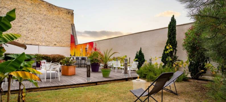 宜必思尚品波尔多中心火车站酒店(Ibis Styles Bordeaux Centre Gare)图片