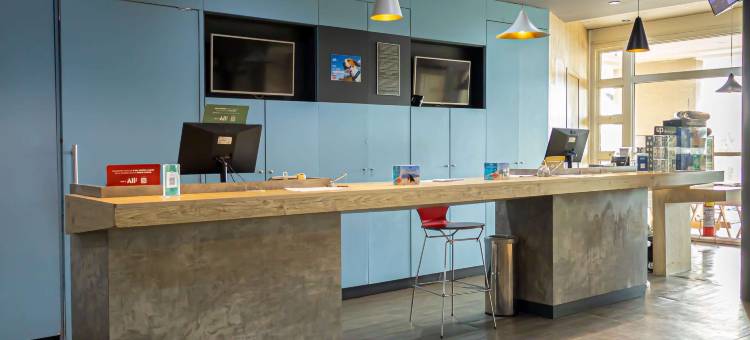 宜必思马卡埃酒店(ibis Macae)图片