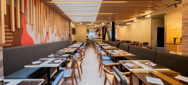 宜必思圣保罗保利斯塔酒店(ibis Sao Paulo Paulista)图片