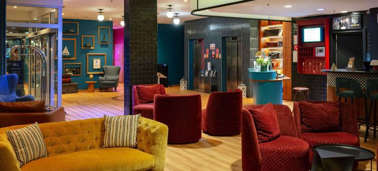 宜必思尚品瓦乌布日赫酒店(Ibis Styles Walbrzych)图片