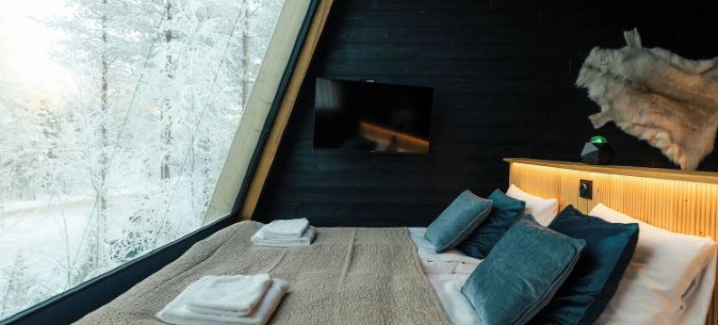 拉普兰光辉木屋(Lapland Glow Hotel Chalets)图片