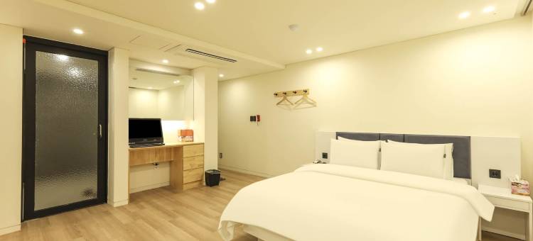 H.moment Hotel Yeonsan图片