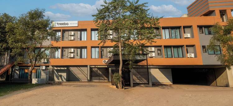 Treebo行政套房(Treebo The Executive Suites)图片