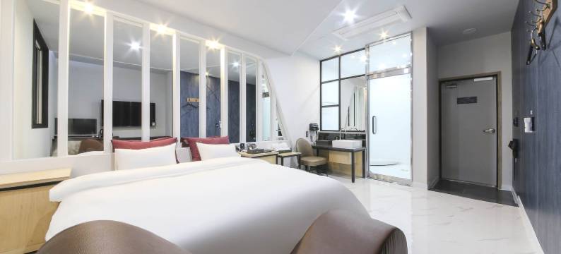 Mokpo Palace Self Check-in Hotel图片