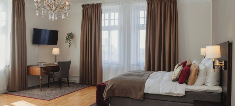 德罗特家庭酒店(Home Hotel Drott)图片