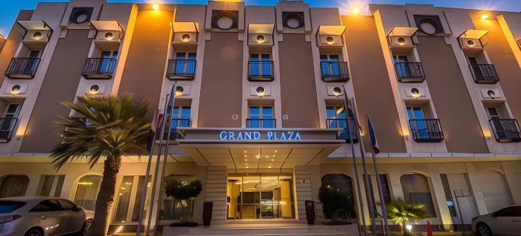 利雅得大广场酒店-塔哈索西(Grand Plaza Hotel - Takhasosi Riyadh)图片