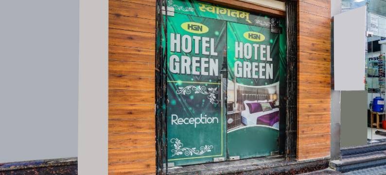 Super Hotel O Green图片