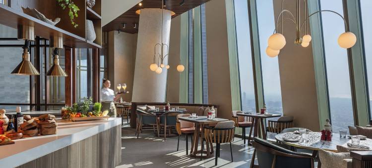 迪拜市中心文华东方酒店(Mandarin Oriental Downtown, Dubai)图片