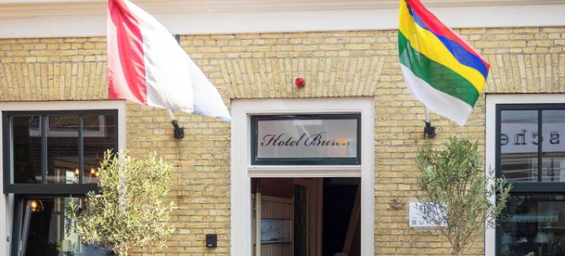 布伦酒店(Hotel Buren)图片