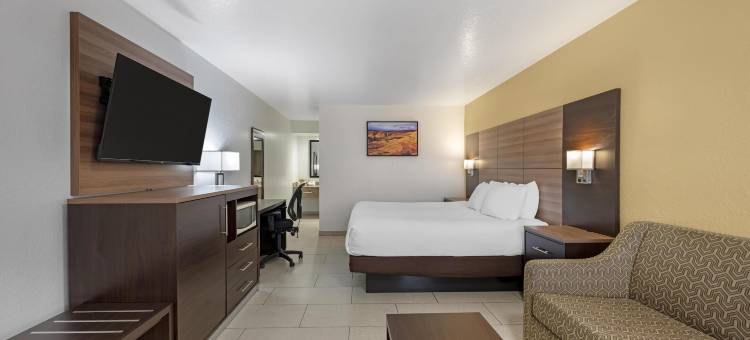 圣罗莎贝斯特韦斯特酒店(Best Western Santa Rosa Inn)图片