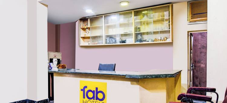 Fabhotel 福瑞尔住宿(Fabhotel Forreal Stays)图片