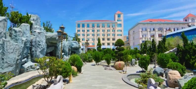 青岛鸿源御都温泉度假村图片