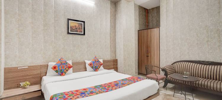 Fabhotel 城市公寓(FabHotel Citi Residenci)图片