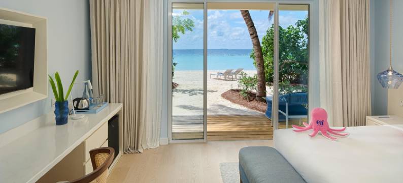 艾雅度岛度假村(Eriyadu Island Resort)图片