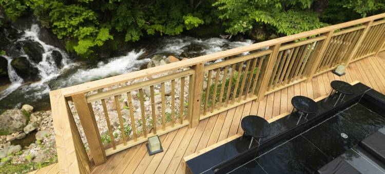 二世古昆布温泉鹤雅别庄杢之抄(Niseko Konbu Onsen Tsuruga Moku-No-Sho)图片