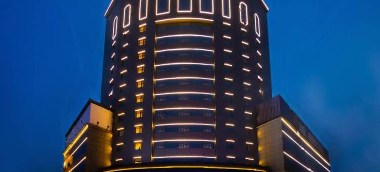 全季酒店(锦州解放路古塔公园店)图片