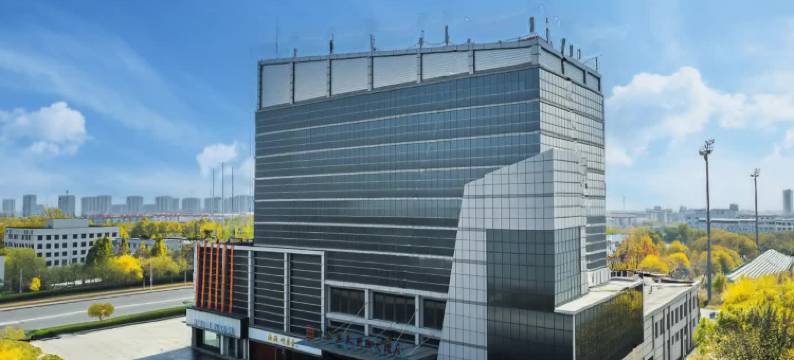 任丘中盛泓泰国际大酒店图片