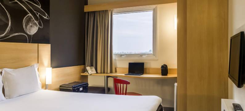 宜必思乌贝拉巴酒店(Ibis Uberaba)图片