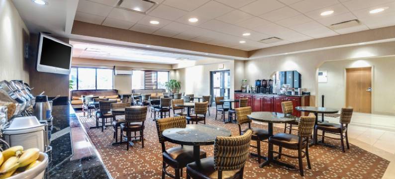 贝莱尔 I-95 出口 77A 凯艺套房酒店(Quality Inn & Suites Bel Air I-95 Exit 77A)图片
