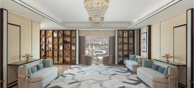 贾巴尔奥马麦加(Address Jabal Omar Makkah)图片