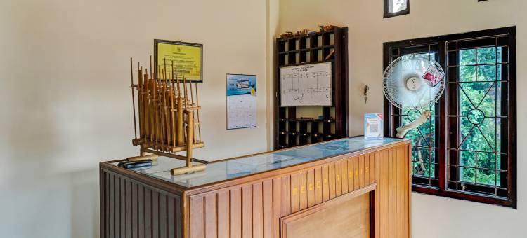 Capital O 92316 Wisma Widya Loka Pratama Near Futsal Tebing Gading图片