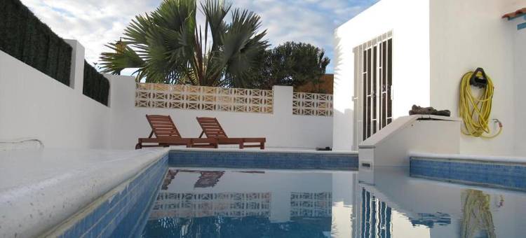 Villa in Fuerteventura with Ocean Views图片