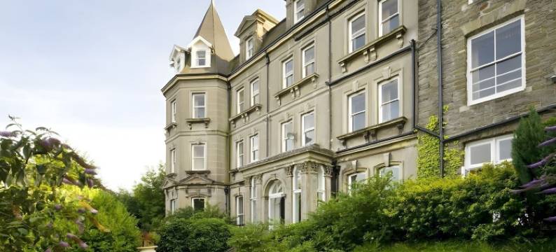 岩石谷酒店(The Valley of Rocks Hotel)图片