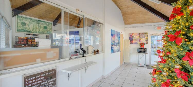Leeward汽车旅馆由Capital O北迈阿密海滨(Leeward Motel By Capital O North Miami Beachside)图片