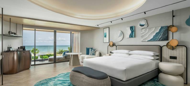 芭堤雅万豪度假酒店及水疗中心(Pattaya Marriott Resort and Spa)图片