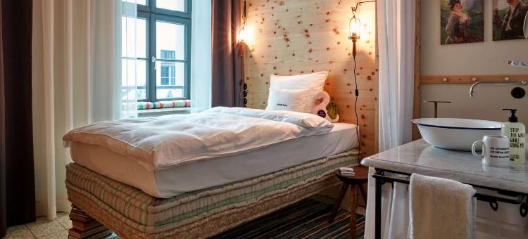 皇家巴伐利亚慕尼黑 25 小时酒店(25hours Hotel Munich the Royal Bavarian)图片