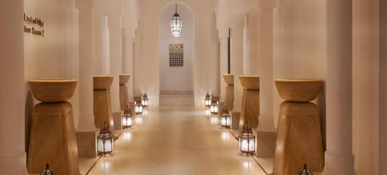 圣瑞吉斯拉白亚布兰卡度假村，塔姆达湾(The St. Regis la Bahia Blanca Resort, Tamuda Bay)图片